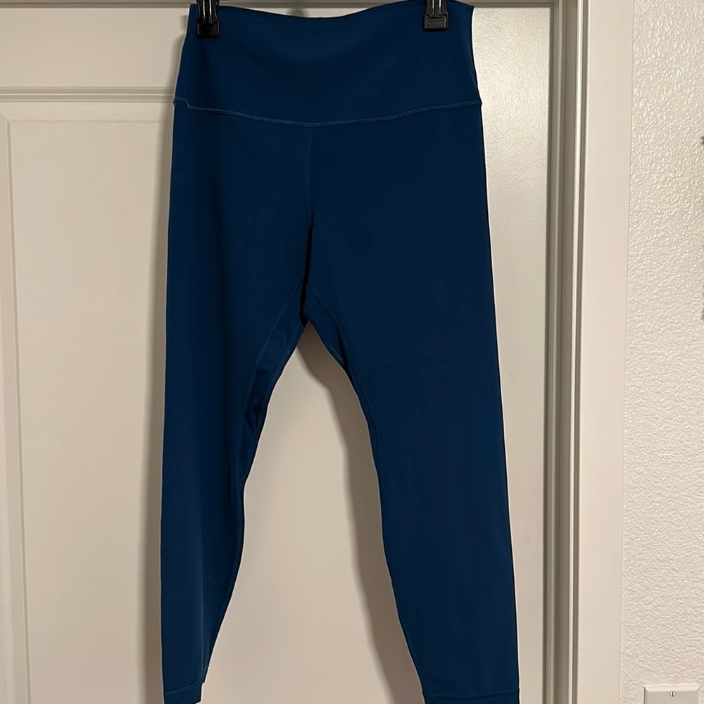 Lululemon Align Leggings 23” crop